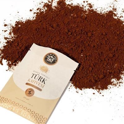 Damla Sakızlı Türk Kahvesi 10lu 100G