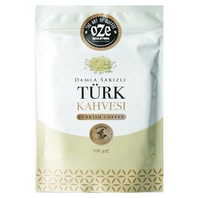 Damla Sakızlı Türk Kahvesi 10lu 100G