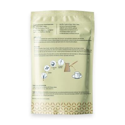 Damla Sakızlı Türk Kahvesi 5li 100G