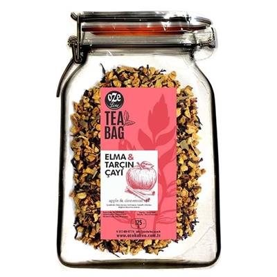Elma Tarçın Çayı 125G