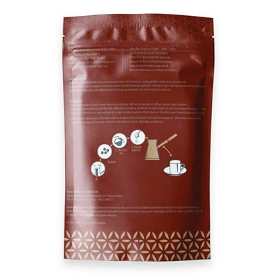 Fındık Aromalı Türk Kahvesi 100G