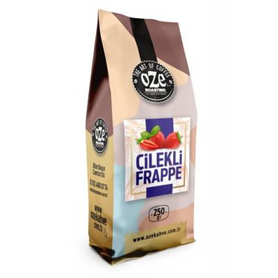 Frappe Tanışma Seti Çilek, Çikolata, Mango 3lü 250G