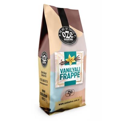 Frappe Tanışma Seti Vanilya, Karamel, Mokka 3lü 250G