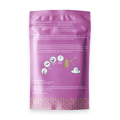 Gül Aromalı Türk Kahvesi 100G