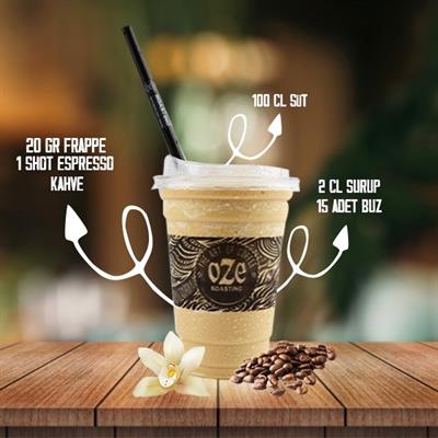 Irish Cream Şurubu 50CC