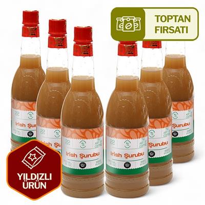 Irish Cream Şurubu 6lı 75CL