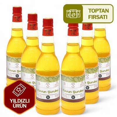 Kavun Şurubu 6lı 75CL