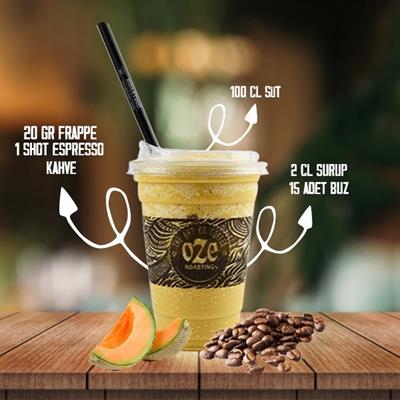 Kavunlu Frappe Tozu 1000G