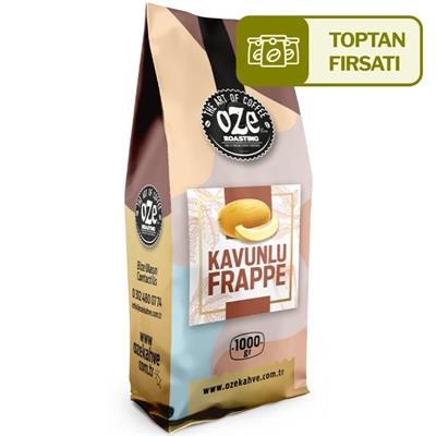 Kavunlu Frappe Tozu 1000G