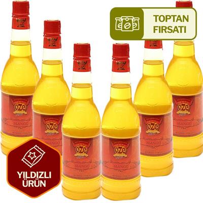 Mango Şurubu 6lı 75CL