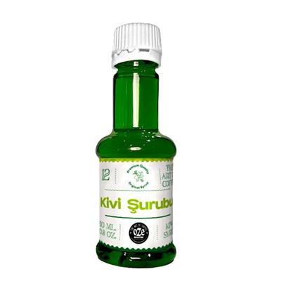 Mini Şurup Seti Böğürtlen, Kivi, Limon, Nane, Mango 5li 50CC