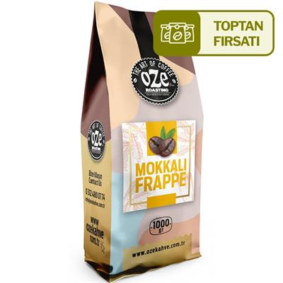 Mokkalı Frappe Tozu 1000G