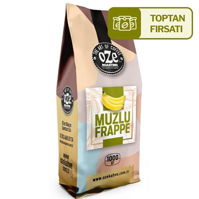 Muzlu Frappe Tozu 1000G