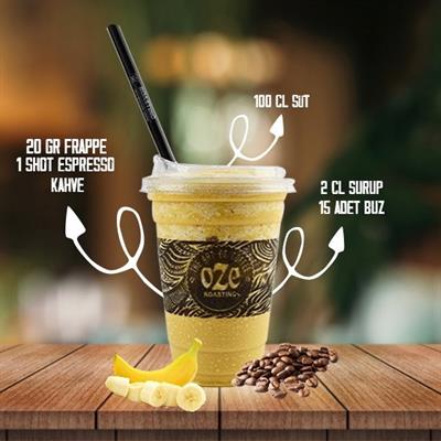 Muzlu Frappe Tozu 1000G