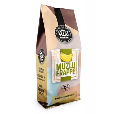 Muzlu Frappe Tozu 250G