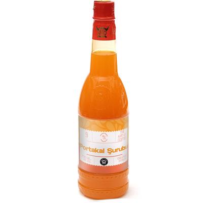 Portakal Şurubu 75CL