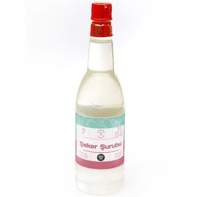 Şeker Şurubu 75CL