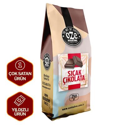 Sıcak Çikolata Tozu 250G