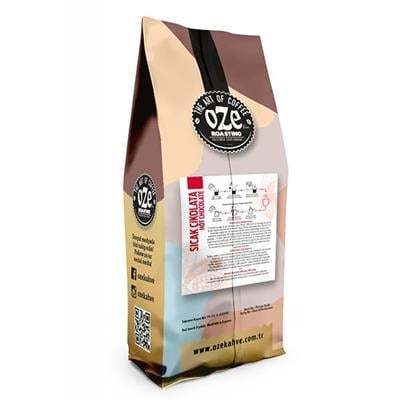 Sıcak Çikolata Tozu 4lü 250G