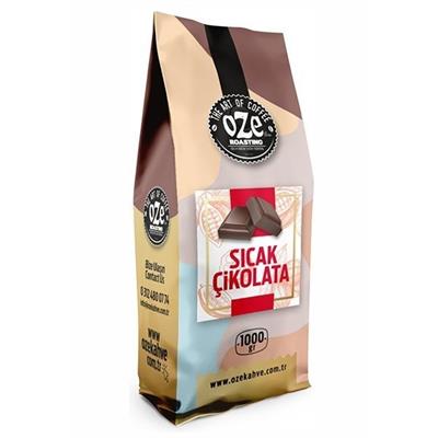 Sıcak Çikolata Tozu 6lı 1000G