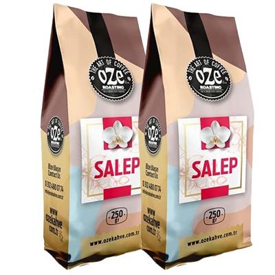 Toz Salep 2'li 250G