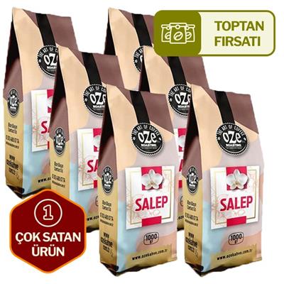 Toz Salep 6lı 1000G