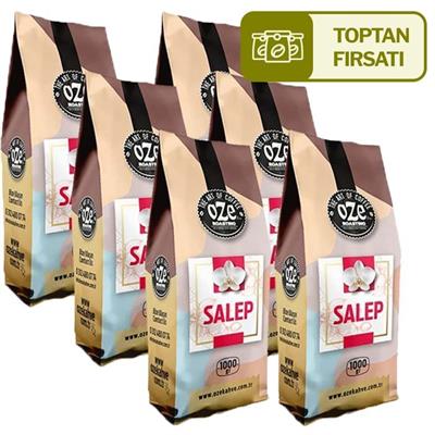 Toz Salep 6lı 1000G