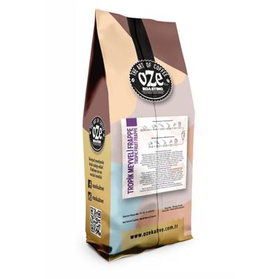 Tropik Meyveli Frappe Tozu 1000G