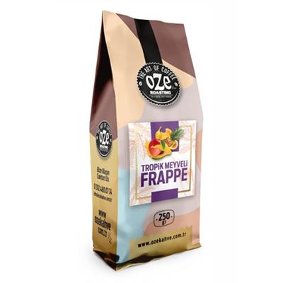 Tropik Meyveli Frappe Tozu 250G