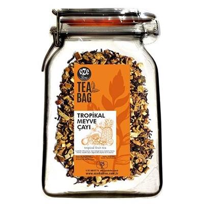 Tropikal Meyve Çayı 125G