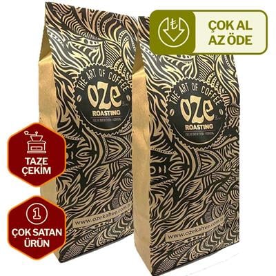 Türk Kahvesi 2li 500G