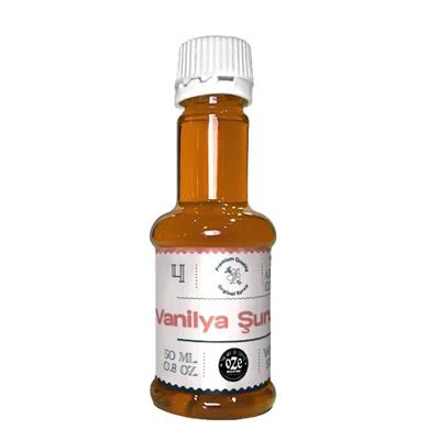 Vanilya Şurubu 50CC