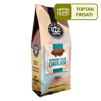 Vending Sıcak Çikolata Tozu 1000G