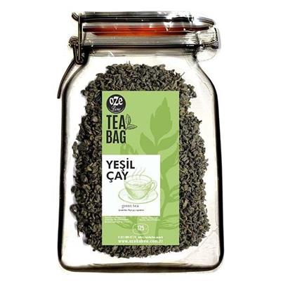 Yeşil Çay Tanışma Seti Nane, Yeşil, Limon, Yasemin 4lü 125G