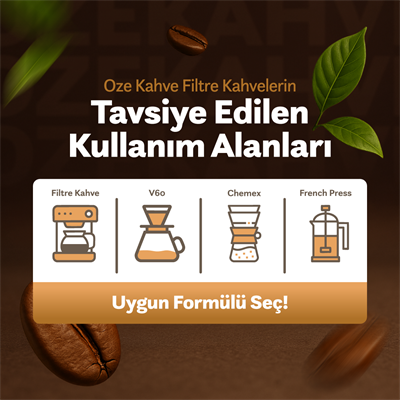 All Day Blend Filtre Kahve 1000G