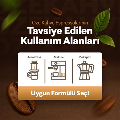 Decaf Espresso Kahve 250G
