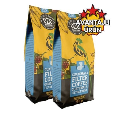 Guatemala Filtre Kahve 2 x 250 g