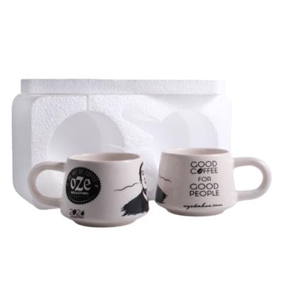 Oze® Collection Seramik Fincan - 2li Set