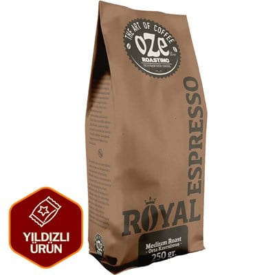Royal Espresso Kahve 250 g