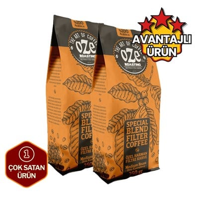 Special Blend Filtre Kahve 2 x 250 g