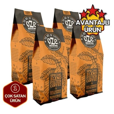 Special Blend Filtre Kahve 4 x 250 g