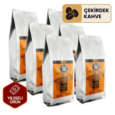 Special Blend Filtre Kahve 6 x 1000 g