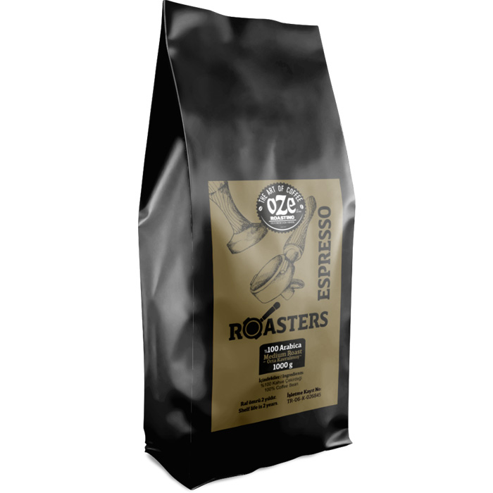 Özek Kahve Espresso Kahveler