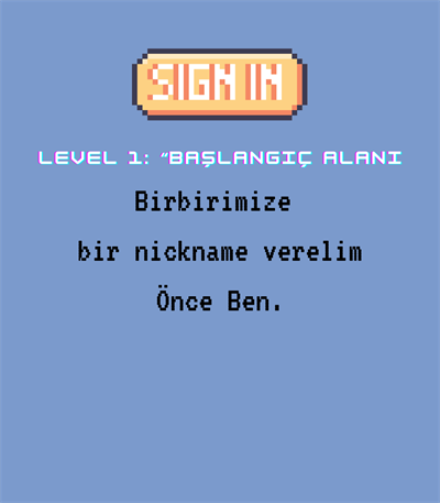LEVEL UP: GECEYİ YÖNLENDİR