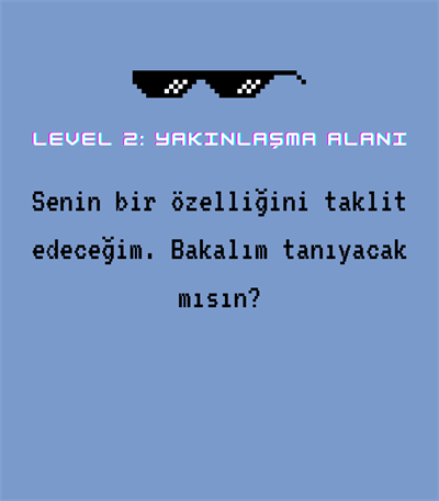 LEVEL UP: GECEYİ YÖNLENDİR