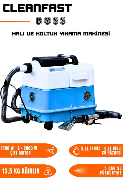Cleanfast Boss