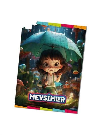 BTOYS 260 PARÇA PUZZLE MESLEKLER 9088