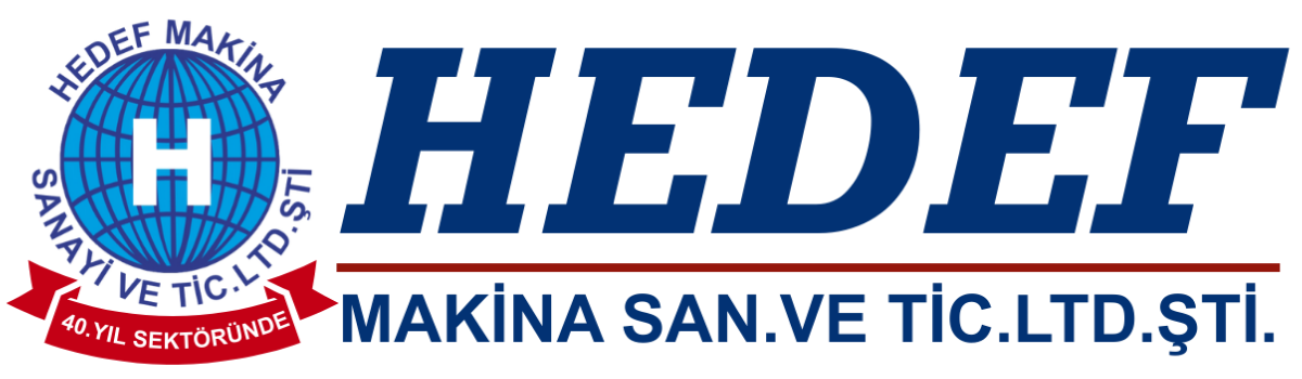 Hedef Makina 40.Yasinda