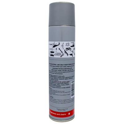 Blue Bird B-50 Fonksiyonlu Pas Sökücü Sprey 400ml