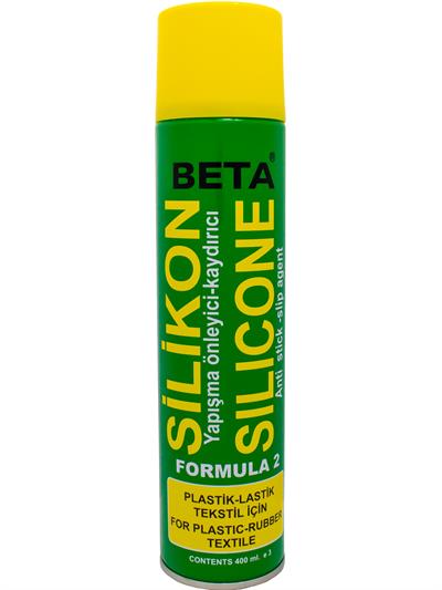 Beta Silikon Formula 2 Sprey 400ml